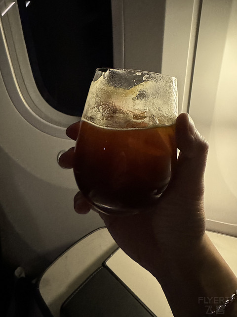 QR69｜Qatar Airways DOH-FRA Business Class｜B789