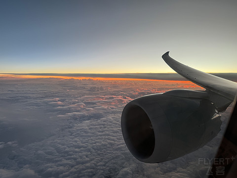 QR69｜Qatar Airways DOH-FRA Business Class｜B789