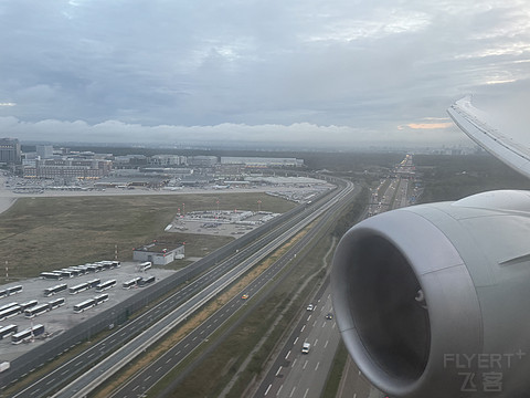 QR69｜Qatar Airways DOH-FRA Business Class｜B789