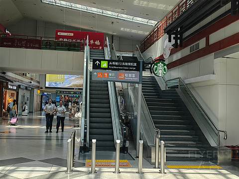 『得福且长乐 | 有福之州出港首体验』福州-上海HO1280飞行报告