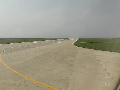 『难得有块好玻璃 | 吾甚悦』上海浦东-营口兰旗HO1051飞行报告