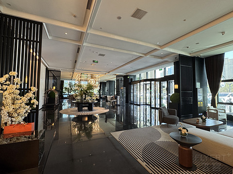 乌鲁木齐高铁站万达颐华酒店🏨Wanda Yi Urumqi Railway Station