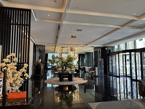 乌鲁木齐高铁站万达颐华酒店🏨Wanda Yi Urumqi Railway Station
