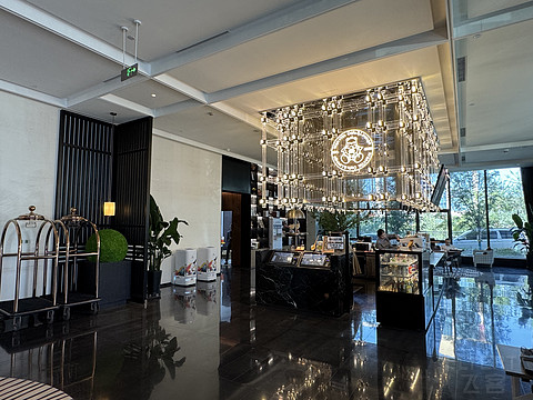 乌鲁木齐高铁站万达颐华酒店🏨Wanda Yi Urumqi Railway Station