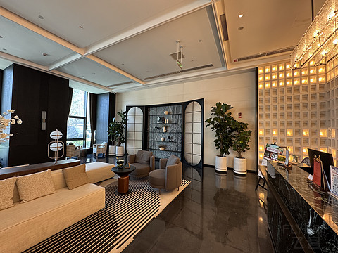 乌鲁木齐高铁站万达颐华酒店🏨Wanda Yi Urumqi Railway Station