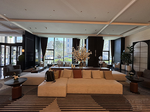 乌鲁木齐高铁站万达颐华酒店🏨Wanda Yi Urumqi Railway Station