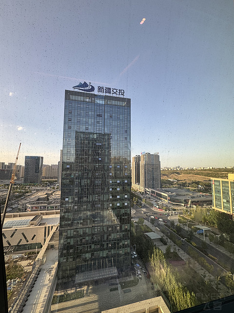 乌鲁木齐高铁站万达颐华酒店🏨Wanda Yi Urumqi Railway Station