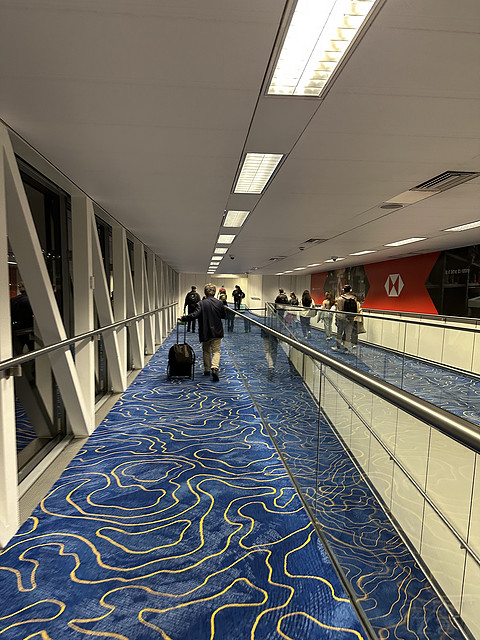 法国航空｜A350 新商务舱｜超宽1A Bulkhead Seat｜HKG-CDG-LHR