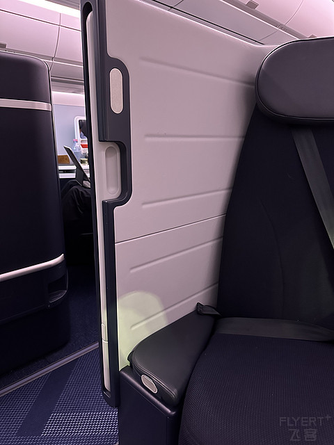 法国航空｜A350 新商务舱｜超宽1A Bulkhead Seat｜HKG-CDG-LHR
