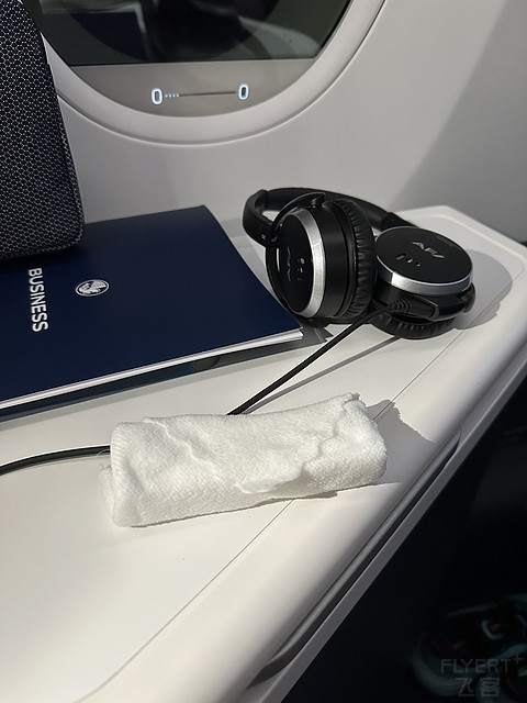 法国航空｜A350 新商务舱｜超宽1A Bulkhead Seat｜HKG-CDG-LHR