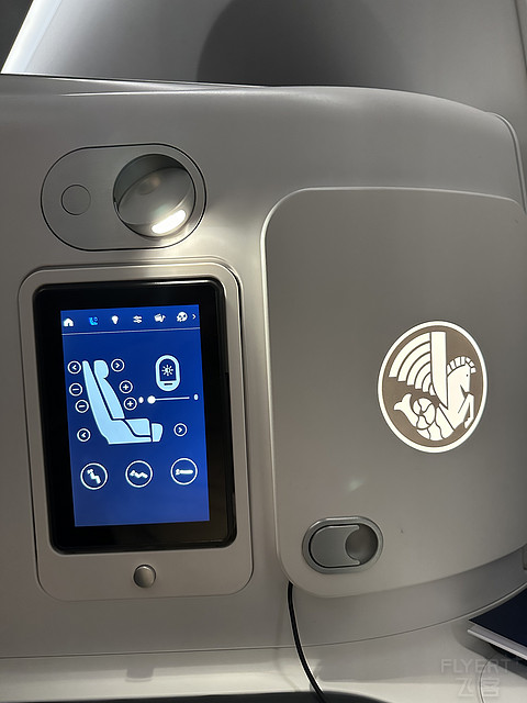 法国航空｜A350 新商务舱｜超宽1A Bulkhead Seat｜HKG-CDG-LHR