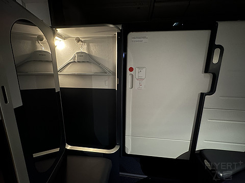 法国航空｜A350 新商务舱｜超宽1A Bulkhead Seat｜HKG-CDG-LHR