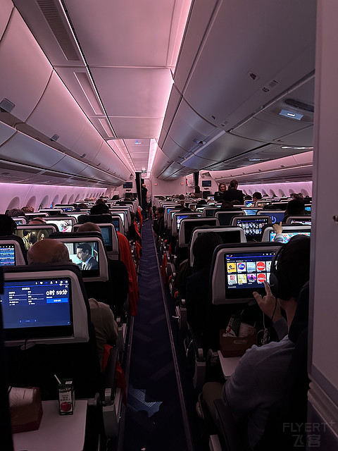 法国航空｜A350 新商务舱｜超宽1A Bulkhead Seat｜HKG-CDG-LHR