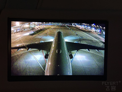 法国航空｜A350 新商务舱｜超宽1A Bulkhead Seat｜HKG-CDG-LHR