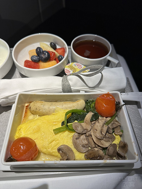 法国航空｜A350 新商务舱｜超宽1A Bulkhead Seat｜HKG-CDG-LHR