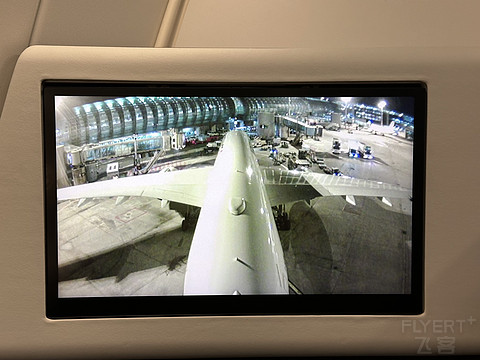 法国航空｜A350 新商务舱｜超宽1A Bulkhead Seat｜HKG-CDG-LHR