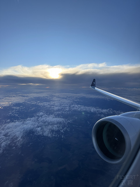 法国航空｜A350 新商务舱｜超宽1A Bulkhead Seat｜HKG-CDG-LHR