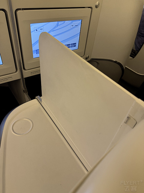 法国航空AF279，🇯🇵羽田-🇫🇷戴高乐商务舱