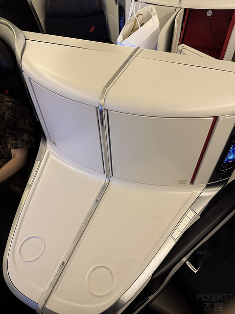 法国航空AF279，🇯🇵羽田-🇫🇷戴高乐商务舱