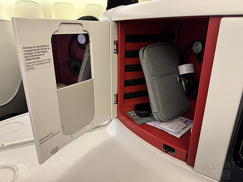 法国航空AF279，🇯🇵羽田-🇫🇷戴高乐商务舱