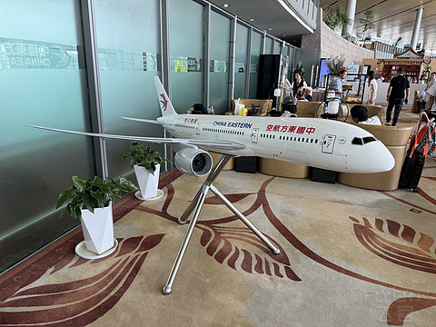 上航家的“小个子”｜上航FM9454 KMG-SHA B737-700公务舱体验
