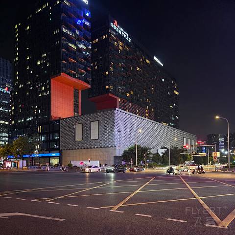 在时钟下相见｜成都华尔道夫酒店双子塔景观房体验