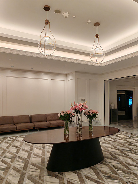 城中欧风奢华之选：雅加达SCBD朗廷酒店