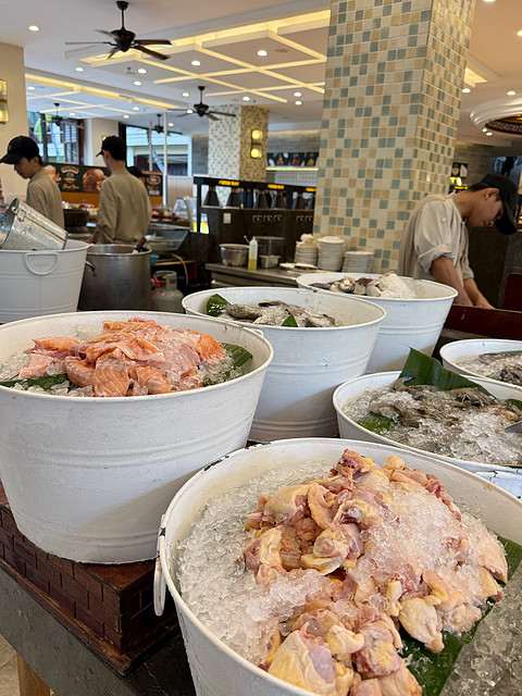 泡在三亚亚龙湾喜来登酒店的日常