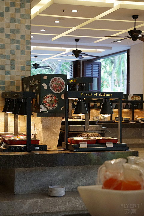 泡在三亚亚龙湾喜来登酒店的日常