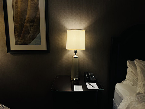 风城周边的静谧小镇 | Sheraton Lisle Naperville 行政房型入住简报