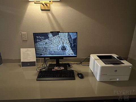 风城周边的静谧小镇 | Sheraton Lisle Naperville 行政房型入住简报