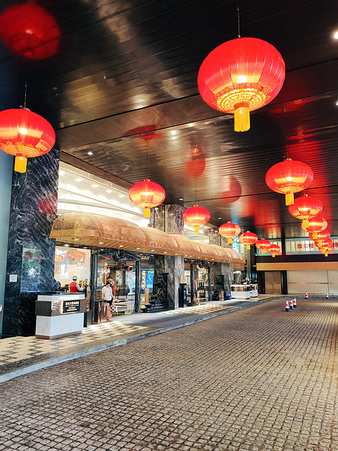 澳门半岛老牌挂牌星级新东方置地酒店