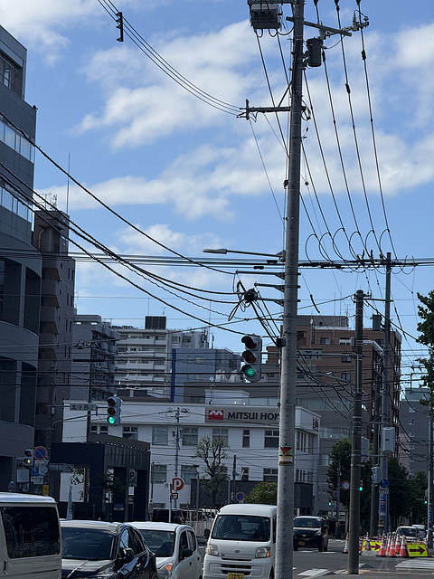 初めて日本に来た旅行小记