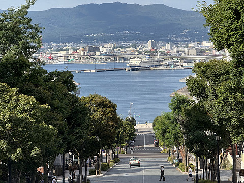 初めて日本に来た旅行小记