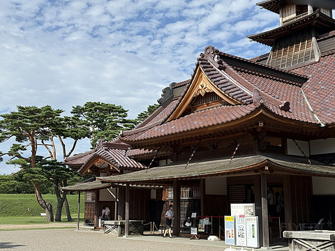 初めて日本に来た旅行小记