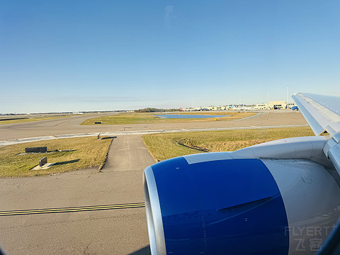 计划已久的美联航国内版772打卡之行 | UA1828 MCO-ORD 奥兰多-芝加哥 飞行快报