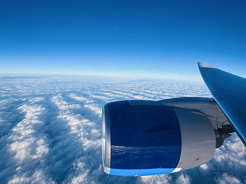 计划已久的美联航国内版772打卡之行 | UA1828 MCO-ORD 奥兰多-芝加哥 飞行快报