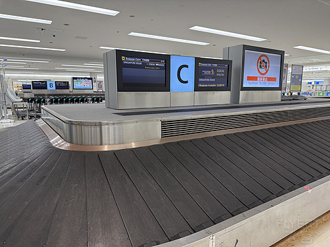 新航商务舱｜SQ636 新加坡-东京 飞行报告
