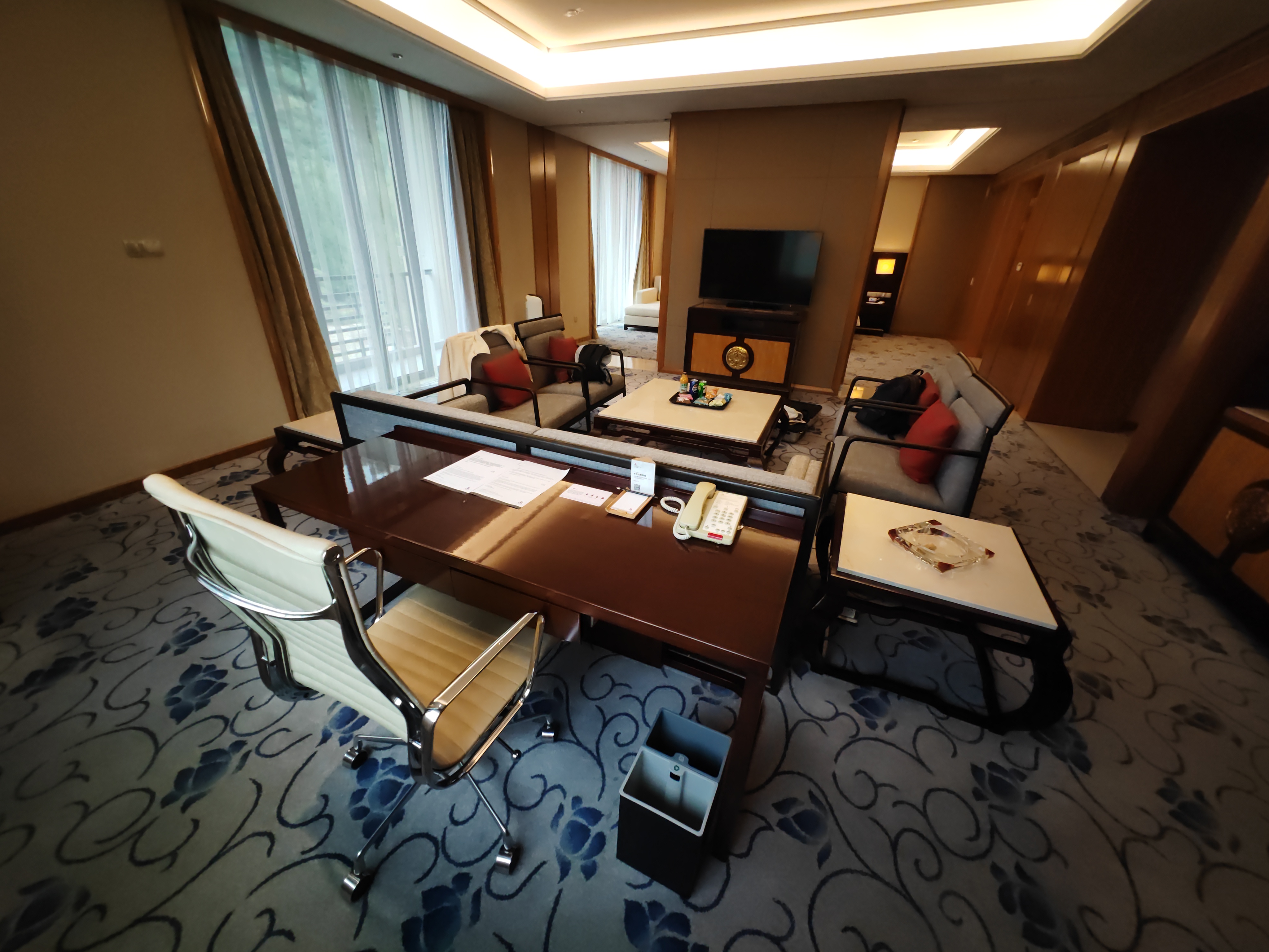 Wutai Mountain Marriott Hotel/̨ɽƵ ׷ס