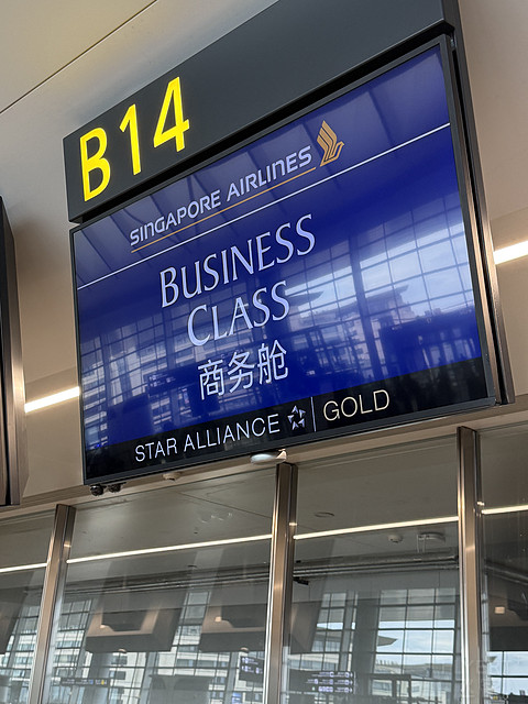 新航商务舱｜打卡世界第一万架空客飞机 飞行报告