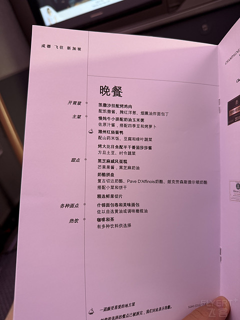 新航商务舱｜打卡世界第一万架空客飞机 飞行报告