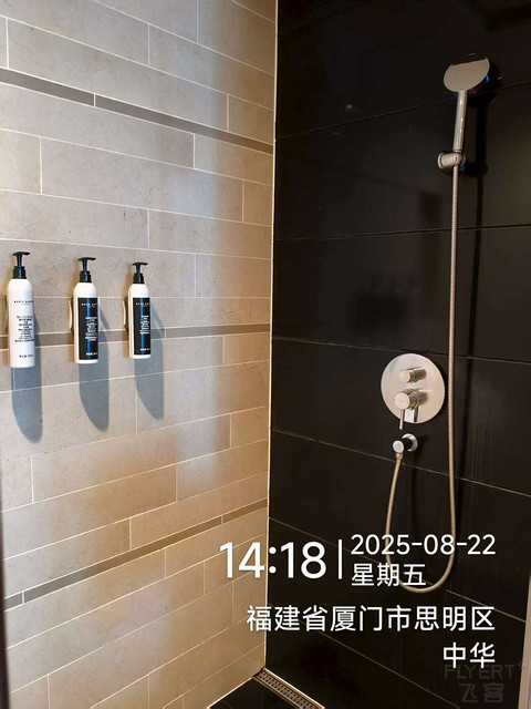 厦门瑞颐-鼓浪屿对岸的凭栏观海