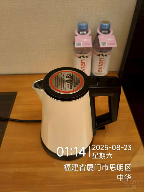 厦门瑞颐-鼓浪屿对岸的凭栏观海