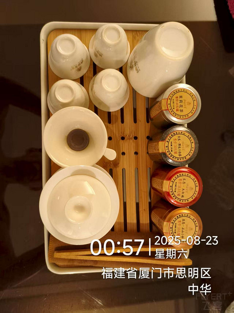 厦门瑞颐-鼓浪屿对岸的凭栏观海
