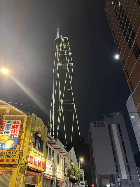 《135H》 吉隆坡 · 柏悦 】云端俯瞰都市 挥手穿行向前/2025.09/@CER YUE #服务热情景观棒