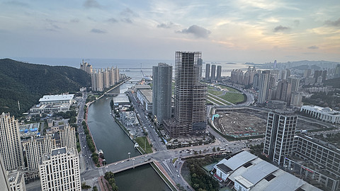 大连泛太平洋酒店