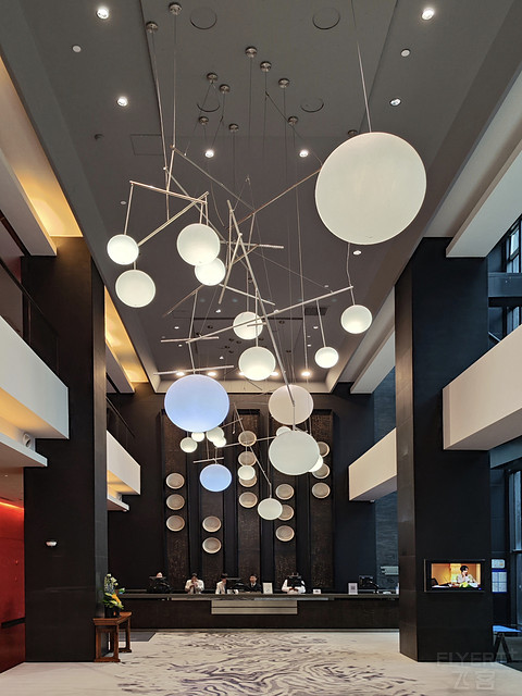 海派回响｜上海证大美爵酒店｜豪华套房