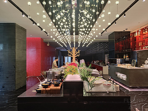 海派回响｜上海证大美爵酒店｜豪华套房