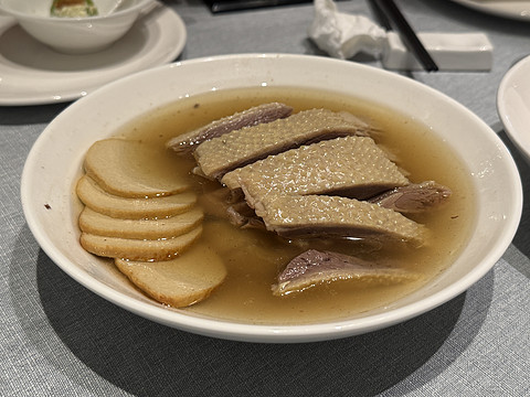 “瘦西湖可以不去但淮扬早茶必须要吃”——扬州万怡酒店体验
