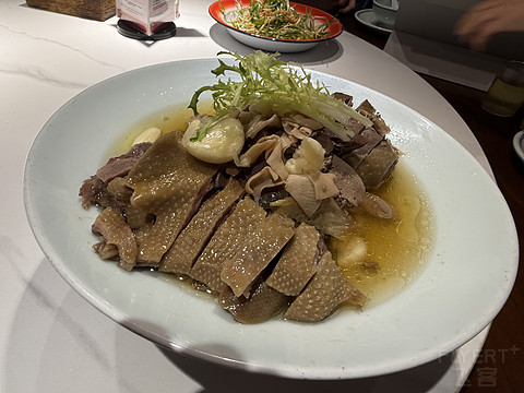 “瘦西湖可以不去但淮扬早茶必须要吃”——扬州万怡酒店体验